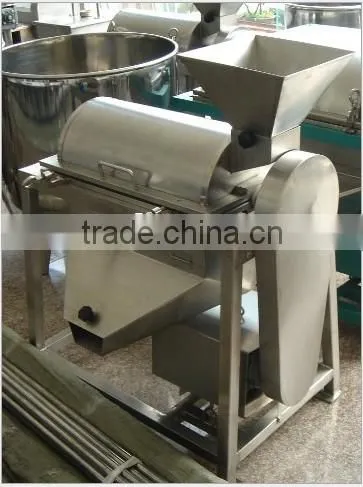 Stainless Steel Screw Apple Juicer