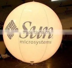advertising balloon