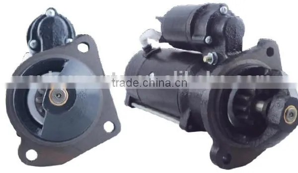 ( 12V/ 4.2KW/11T) Starter Motor For JCB 11131711,11131848, 11132113 photo-2