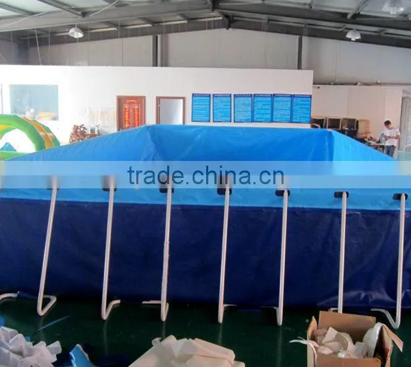 Onflatable Frame Pool/intex Steel Swimming Pools photo-2