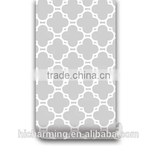 HC6104 Removable Repositionable Wallpaper