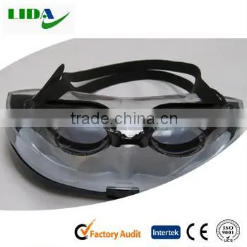 Swimming Goggles1000F, High Quality Anti-fog Silicone Swimming Goggles photo-3