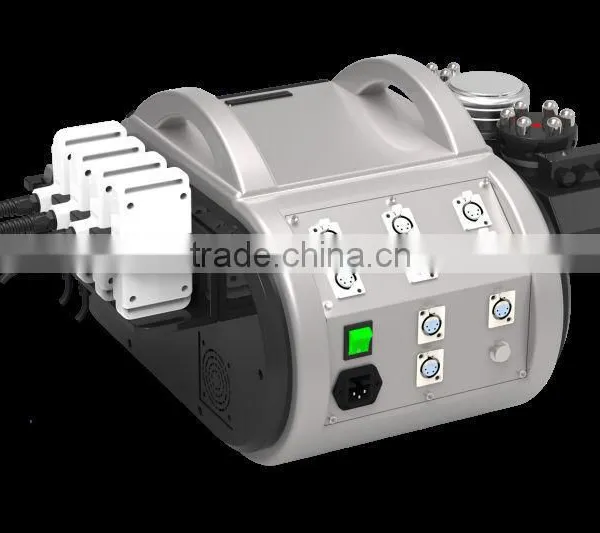 Best Selling 40k Cavitation Tripollar Lipo Vacuum Slimming Machine photo-4