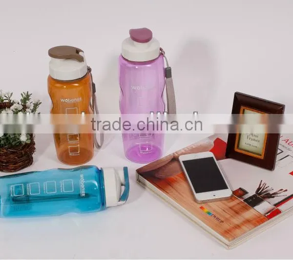 Portable PC Water Bottle