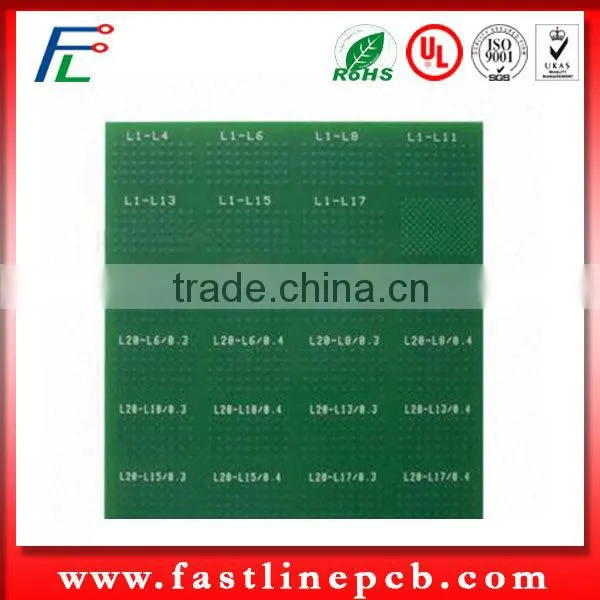 FR4 Usb Hub Pcb Board photo-4