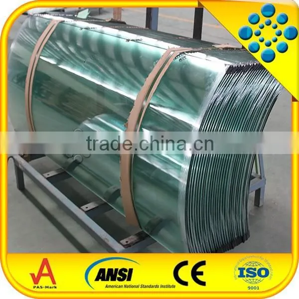 8mm Clear Safety Tempered Glass m2 Price photo-5