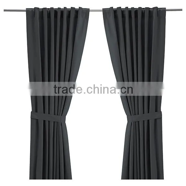 Atmosphere Fashion Imported Office Curtains photo-5