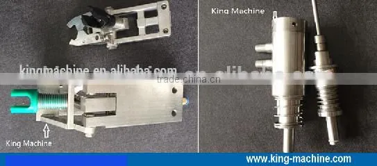PET Plastic Juice Bottling Machine photo-6
