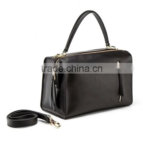 Best Factory Direct Sales Elegant Ladies Bag Customized Design Super Quality Young Lady Handbag Tote Bag photo-2