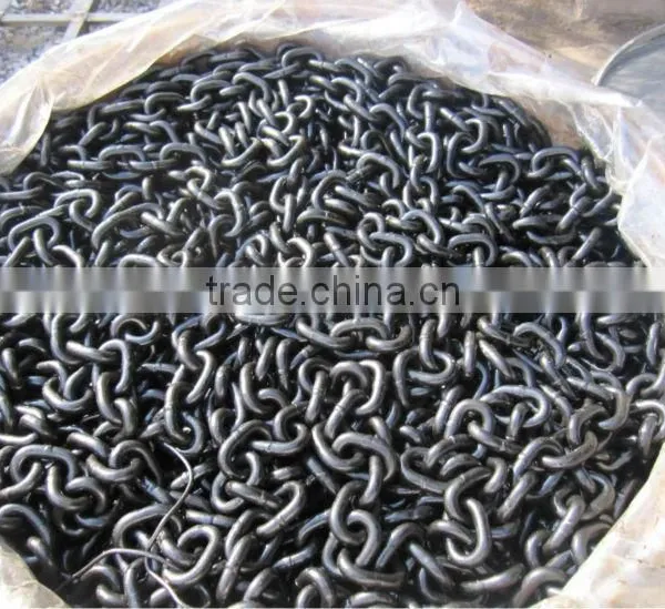 Transport Chain-general Alloy Steel High Strength Lifting Chain 25%strongerthan G80 Chain photo-4