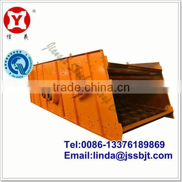 Electromechanic Vibrating Screen