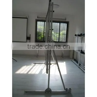 Top Quality Fast Fold Screen/Portable Screens/folding Portable Projection Screen photo-2