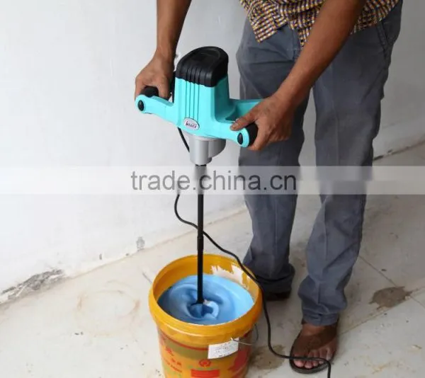 High Efficiency Industrial Paint Mixer/mannual Paint Mixer/paint Mixer photo-6
