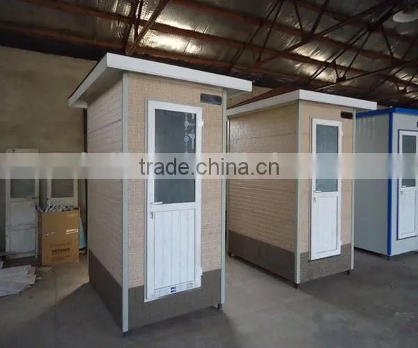 Portable Toilet Movable/ Mobile Public Toilet/ Movable Toilet/ China Beautiful Toilet/ Cheap Public Portable Toilet photo-2