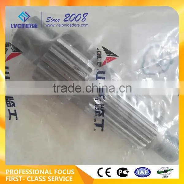 4110000218102 Input Shaft, SDLG LG918 Wheel Loader Spare Parts Input Shaft From LVCM photo-2