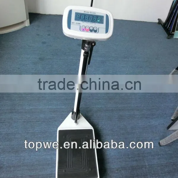 Weight and Height Machine