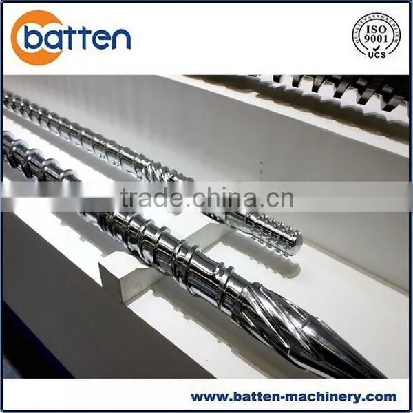 CHEN HSONG EM480 DN90 Injection Screw and Barrel for Injection Molding Machine photo-2