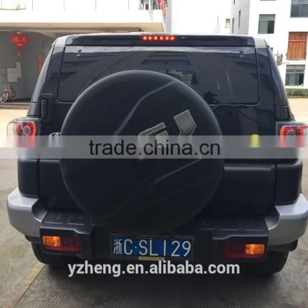 Hottest New Arrival Tail Lamp Manufacturer for Toyota FJ Cruiser Accessories Car Rear Lights and New Style Led Tail Light photo-6