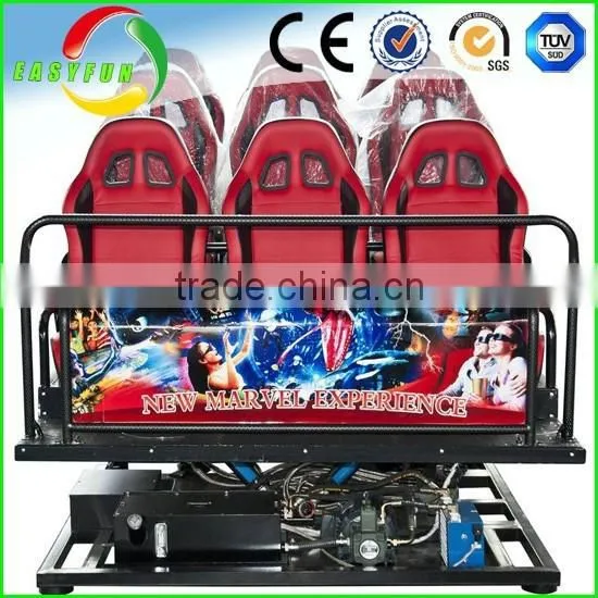Hot Selling for 5d Cinema,7d Cinema ,5d Theater 7d Theater,5d Simulator,7d Simulator photo-2