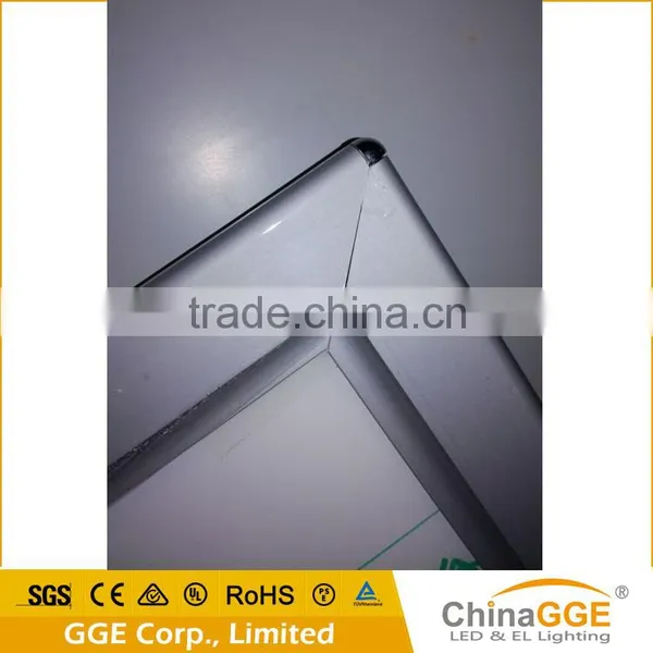 Illuminated Led Menu Mini Led Sign Board Thin Flexible Led Display Light Box photo-4