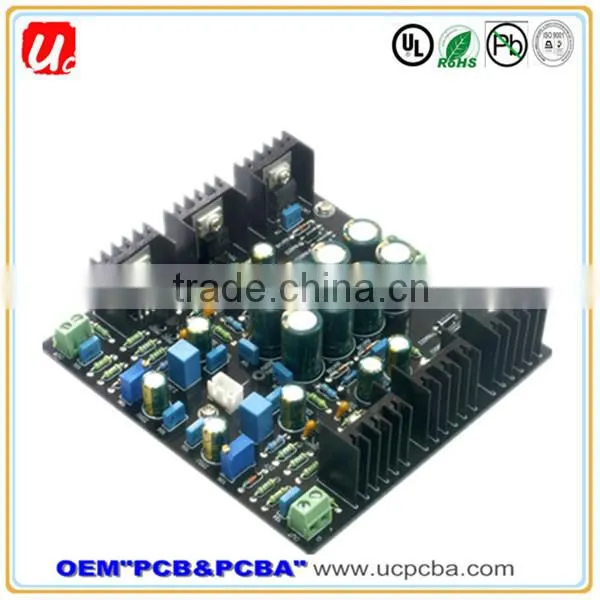 OEM PCBA Service, PCBA Assembly Electronic PCBA Prototype