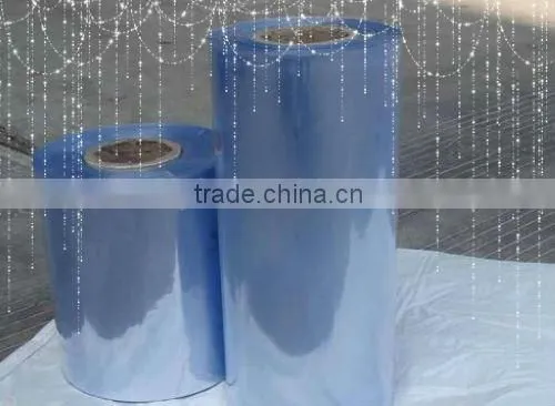 PVC Shrink Wrap Film for Label