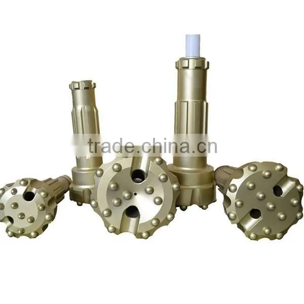 Strong Wear Resistant Dth Hammers and Button Bits for Rock Drilling Tools photo-2