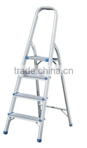 2014 Safety Telescopic Folding Aluminum Ladder photo-5