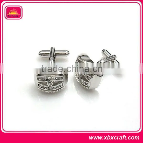 Silver Animal Cufflinks,silver Fish Cufflinks photo-5