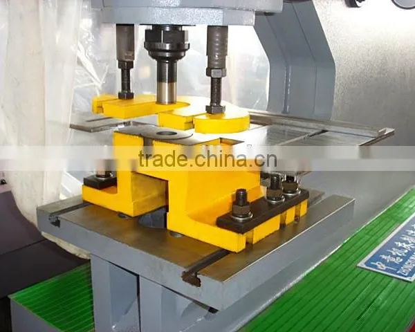 20Y-90T Hydraulic Punching Machine, Hole Punching Machine photo-3