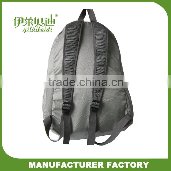 2016 New Products Foldable Backpack Bag photo-4