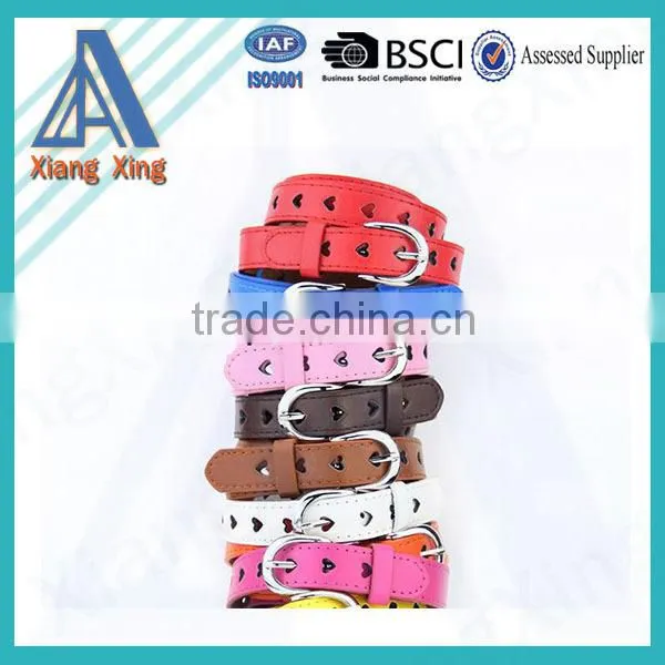 Fashion Shinny pu Belt for Women Dress Lady Garment Patent Belts photo-4
