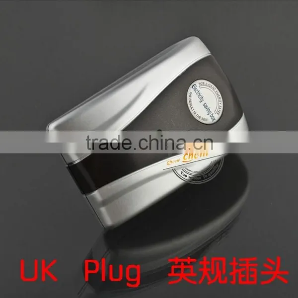 Newest Cheaper 230V Home Electric Energy Saver Power Box photo-4