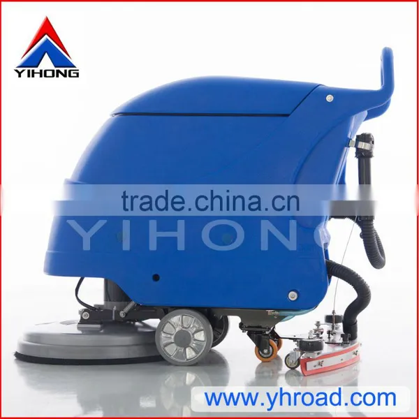YHFS-510H Walk Behind Scrubber photo-4