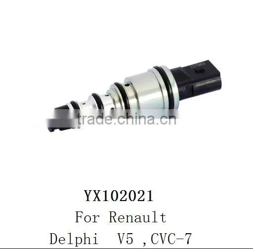 Sanden Compressor Control Valve for Renault photo-2