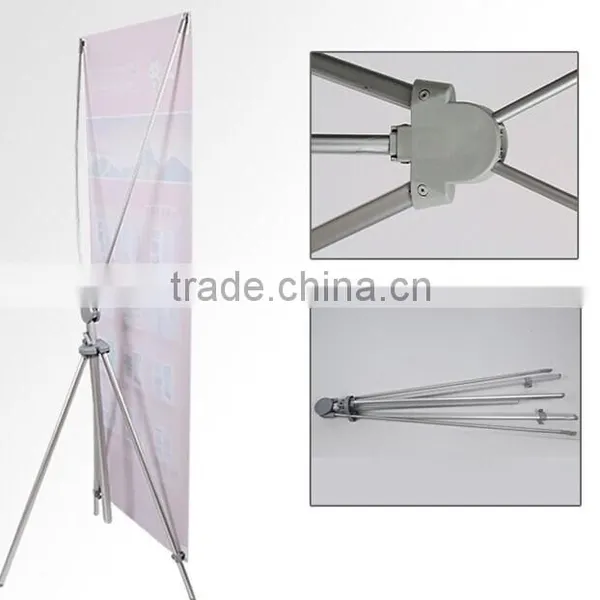 China Online Store for X Roll up Banner Stand,X Banner,X Frame Banners,X Banner for Advertisement photo-6