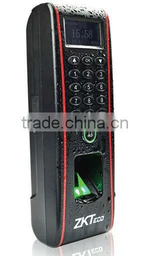 Hight Quanlity of Finger Print Lock With Time Attendance Termina photo-3