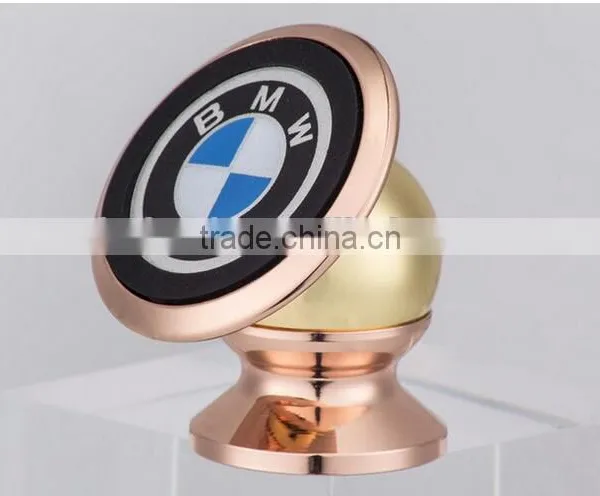 Magnetic Car Phone Holder 360 photo-4