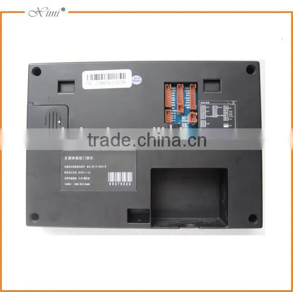 Standalone 8000 User Door Access Control System TCP/IP Mi-fare Card Reader Iclock680 Fingerprint Employee Time Attendance photo-5