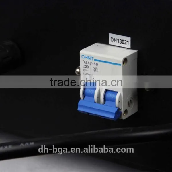 Dinghua Soldering Machine Bga Rework Machine for Notebook/tablet Motherboard Chip Repair DH-A06 photo-5