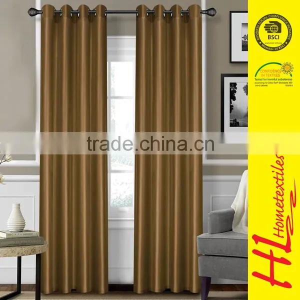Free Sample Available Fancy Window Curtain,curtain Design for Living Room,silk Curtain Quality Choice Most Popular photo-3