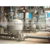 Pneumatic Ash Removal