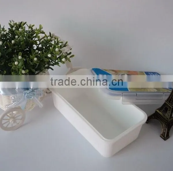 Promotional Plastic Airtight Plastic Fresh Food Container photo-4