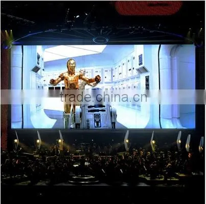 Outdoor / Indoor Mobile Commercial LED Panel Screen Display Advertising Billboard Trailer photo-4