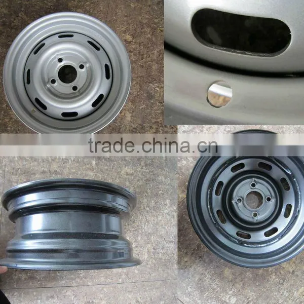 11-15inch 98mm Wheels photo-5