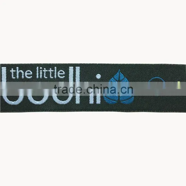 Factory Direct Woven Label Patch Garment Usage Label for Jeans Warning Labels for Garments photo-2