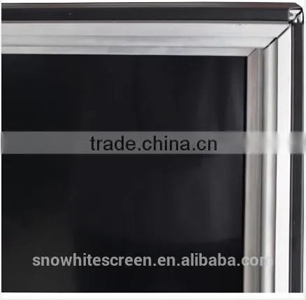 Hot Anti-light Projection Screen Home Theater Equipment Projection Screen/projector Screen photo-6