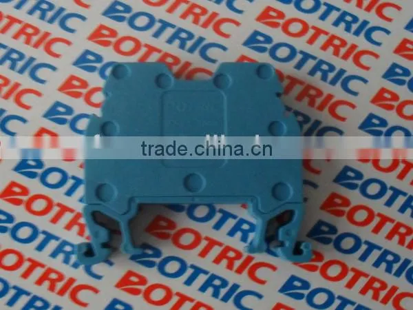 Mrk Grounding Terminal Blocks 4 mm