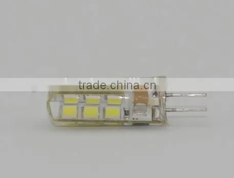 Factory Price Led Spotlight AC220-240 V 2W Led g4 photo-2