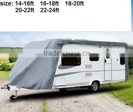 CARAVAN COVER